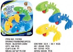 Univerzalni akrilni marker Posca PC-3M svetlo rumen