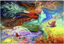 ANATOLIAN Puzzle Duh letenja 2000 koščkov