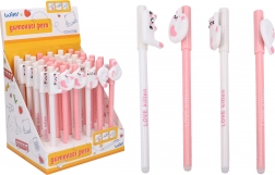 brisalo kemični svinčnik 0,5 mm z motivom mucka