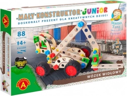 Izobraževalna igra Vozila iz zbirke ABC Malucha Trefl