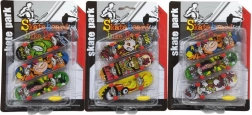 Set Treh Fingerboardov 3 kosi
