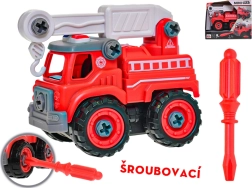 Vijačni gasilski avto 13 cm
