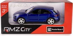 Kovinski model Porsche Macan S 2019 1:40 od RMZ City