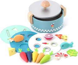 Vilac vstavljivi mini lonec