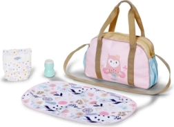 BABY born previjalna torba Cvetlice
