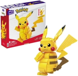 Konstruktor MEGA CONSTRUX POKÉMON Pikachu, 806 kosov