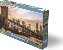 3D puzzle Brooklynški most New York