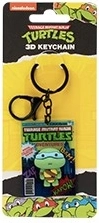 3D obesek Ninja želva