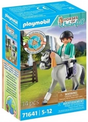 Playmobil turnirski jahač