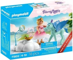 Playmobil Princess Magic: Pegazova rojstnodnevna zabava