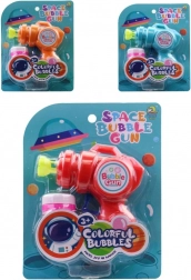 Otroška pištola za milne mehurčke