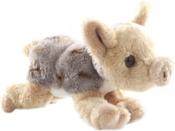 plišasti pujsek 13 cm