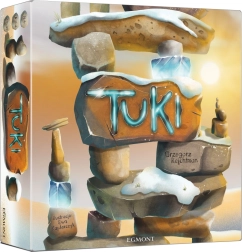 Tuki – družinska logična igra z inukšuki