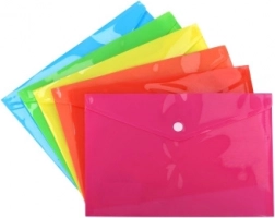 Mapa z gumbom 24 × 17 cm (B5)