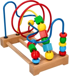 GOKI motor threading game