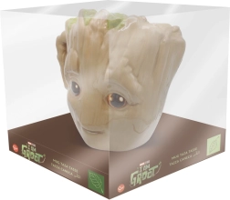 3D skodelica Groot – Varuhi galaksije, 400 ml