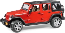 Bruder Jeep Wrangler Rubicon 1:16 – terenski model za otroke