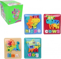 Živalice za v kopel