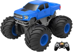 Daljinsko vodeni avto Double Eagle modri Ford amfibijski