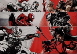 Sestavljanka Marvel 1000 kosov