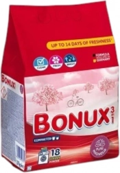 Bonux pralni prašek Magnolia 3v1 1,17 kg