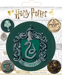 Nalepke Harry Potter - Spolzgod