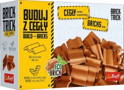 Brick Trick – paket strešnikov, 40 kosov