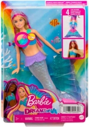 Barbie Dreamtopia morska deklica s svetlečim repom