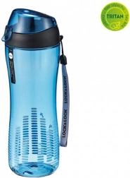 Športna tritanska plastenka za pitje 550 ml – modra