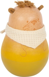 Senzorična lesena vidra 3v1