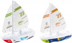 Dirkalni čoln na baterije