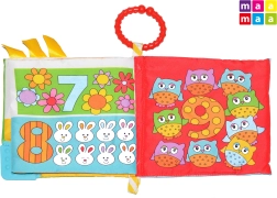 Blagovna knjižica za dojenčke 15 × 15 cm