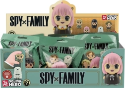 SpyX Family squishme zbirateljske figurice