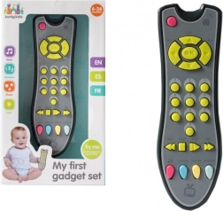 Daljinski upravljalnik za televizor na baterije