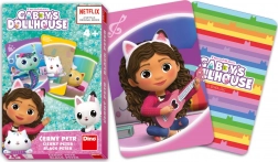 DINO Črni Peter – Gabin čarobni domek