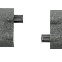 Roco Zaključna čelna ploščica z nasipom - 61180 6 kosov