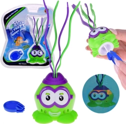 Svetlobni rak za učenje plavanja - igrača za vodo