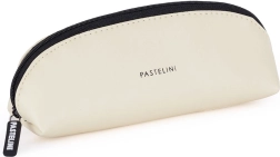 Pastelini študentski etui iz poliuretana, rumen