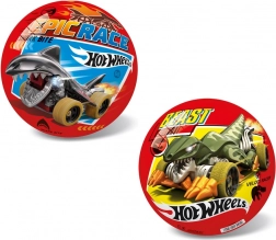 Žoga HOT WHEELS 14 cm