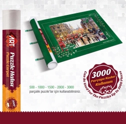 ART PUZZLE Valjčna podloga za sestavljanke 170x100 cm (do 3000 koščkov)