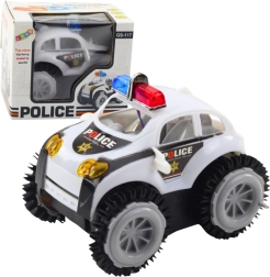 Policijski avto Prevratnik z vrtenjem 360°