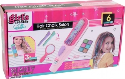 Frizerski studio - set za barvanje in okraševanje las