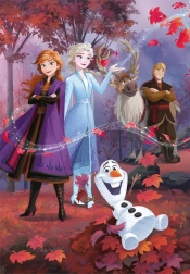 Maxi sestavljanka 60 kosov Frozen 2