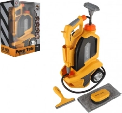 Otroški tlačni čistilec z dodatki