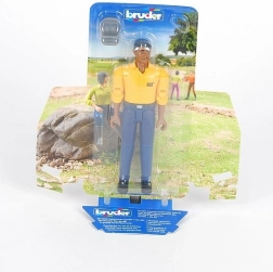 Bworld figurica delavca CAT