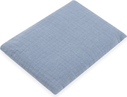 Musalinski grelno-hladilni blazinica z višnjevimi koščicami NEW BABY Standard, modra