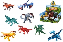 Figurica zmaja 17 cm