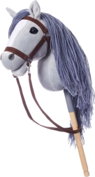 Hobby konjiček HOPPIHORSE A3 siv
