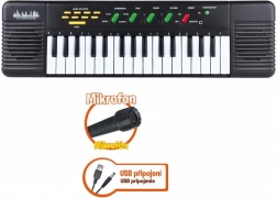 Plejo elektronske klaviature za otroke