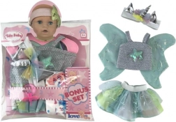 Oblačila za punčke 30-38 cm
